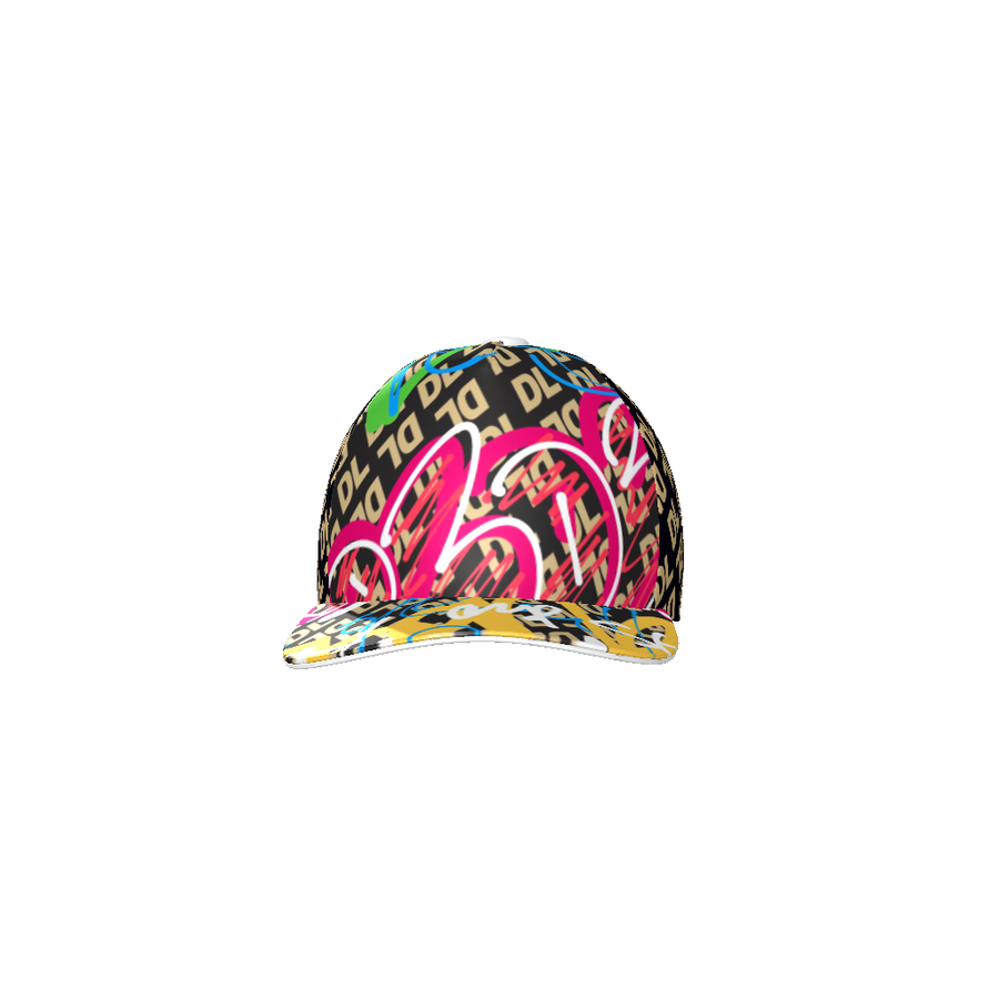 GRAFFITI HAT