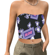 RACER TUBE TOP