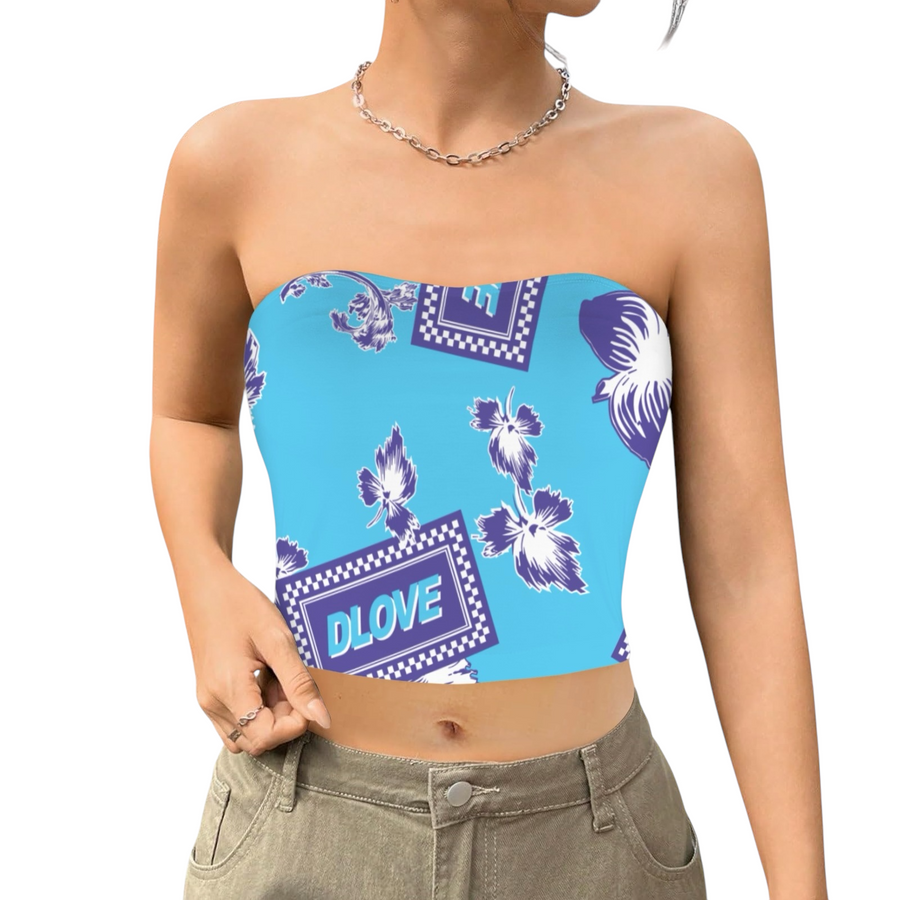 RACER TUBE TOP