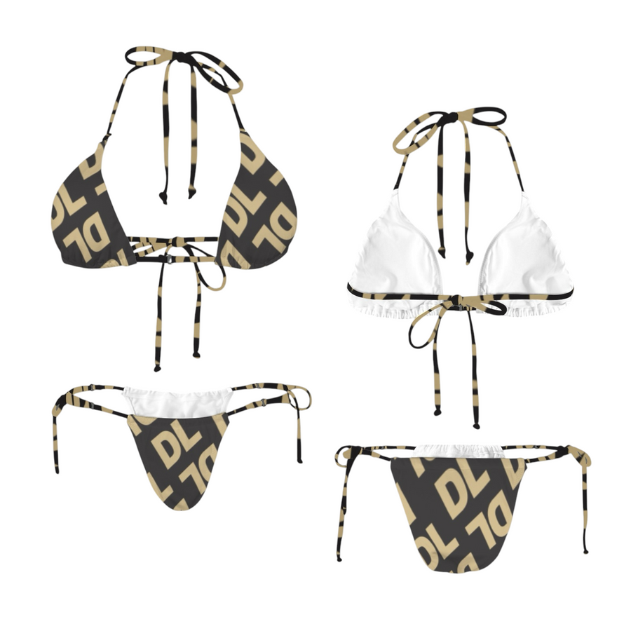 MONOGRAM BIKINI