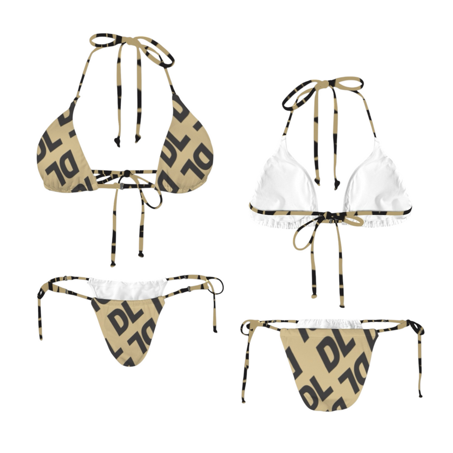 MONOGRAM BIKINI