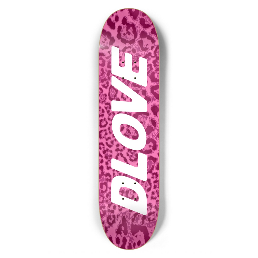 DLOVE SKATEBOARD